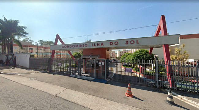 APARTAMENTO DE 53 M² NO COND. ED. ILHA DO SOL NO BAIRRO JARDIM D´ABRIL EM SÃO PAULO - SP